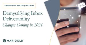 Demystifying Inbox Deliverability: Changes Coming in 2024
