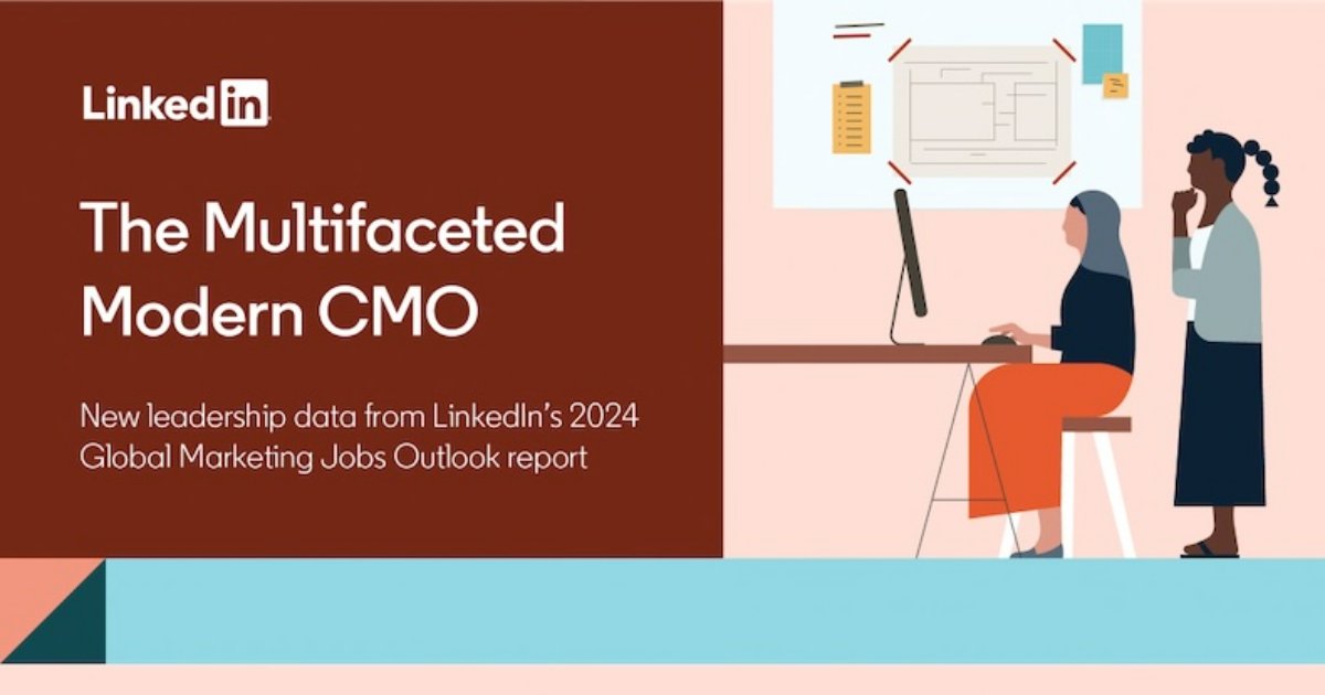 How the B2B CMO Role Is Evolving