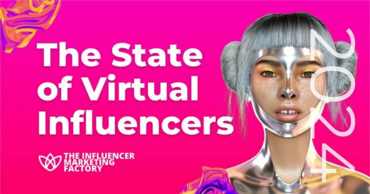 The Rise of Virtual Influencers