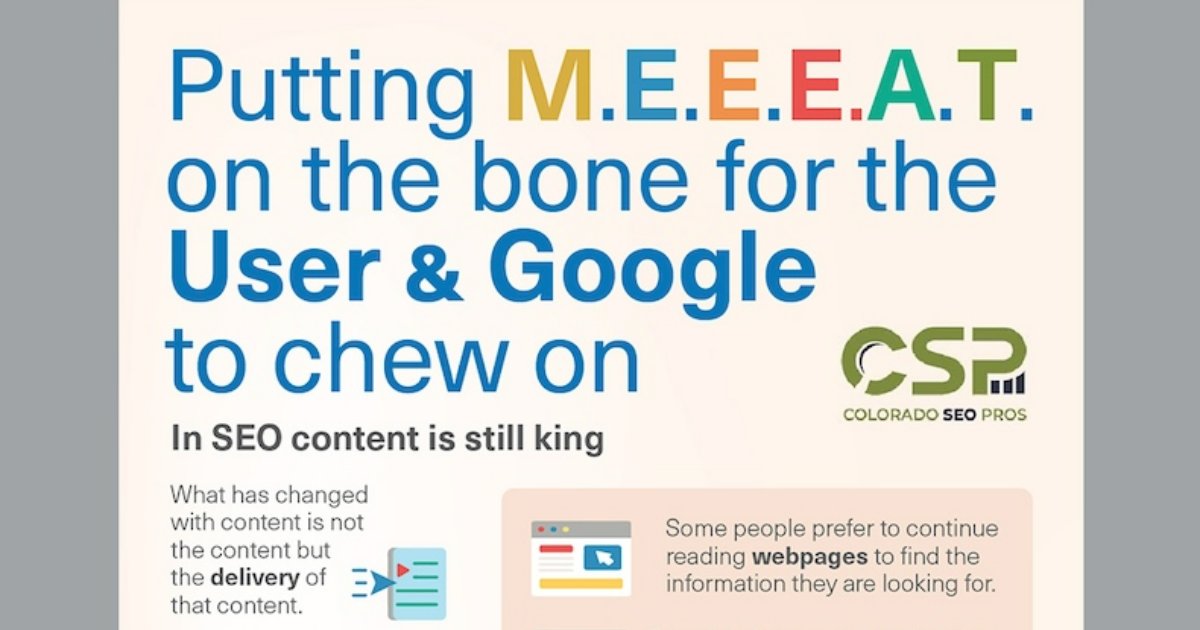 SEO Trends: The Shift From EEAT to MEEEAT