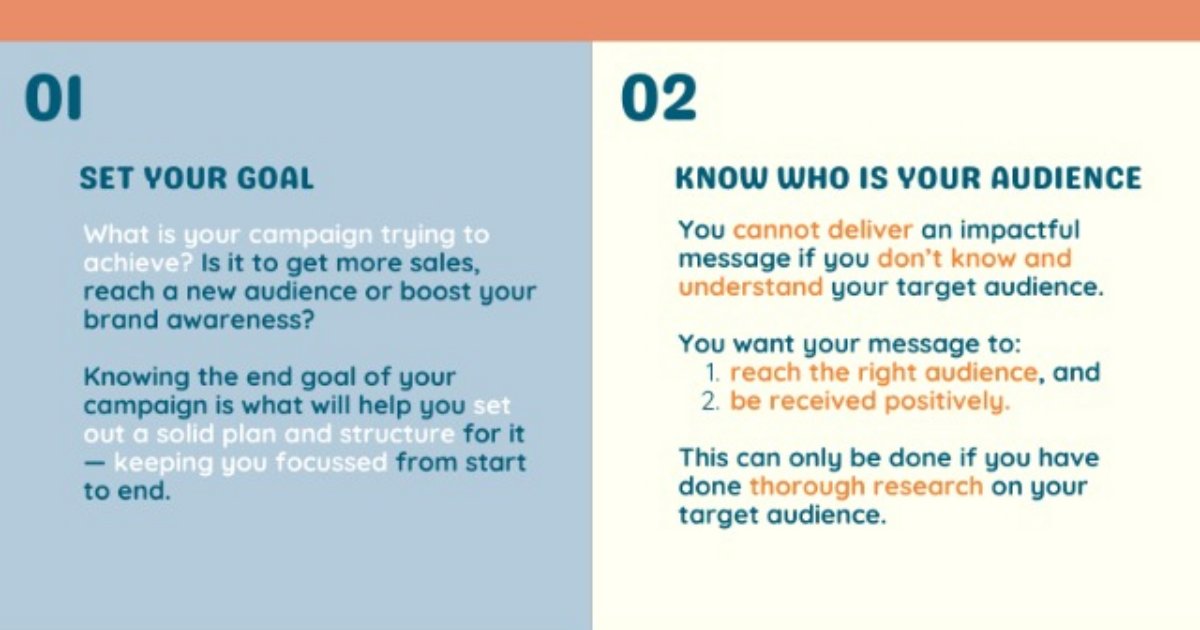 Seven Tips for Running a Successful PR Campaign