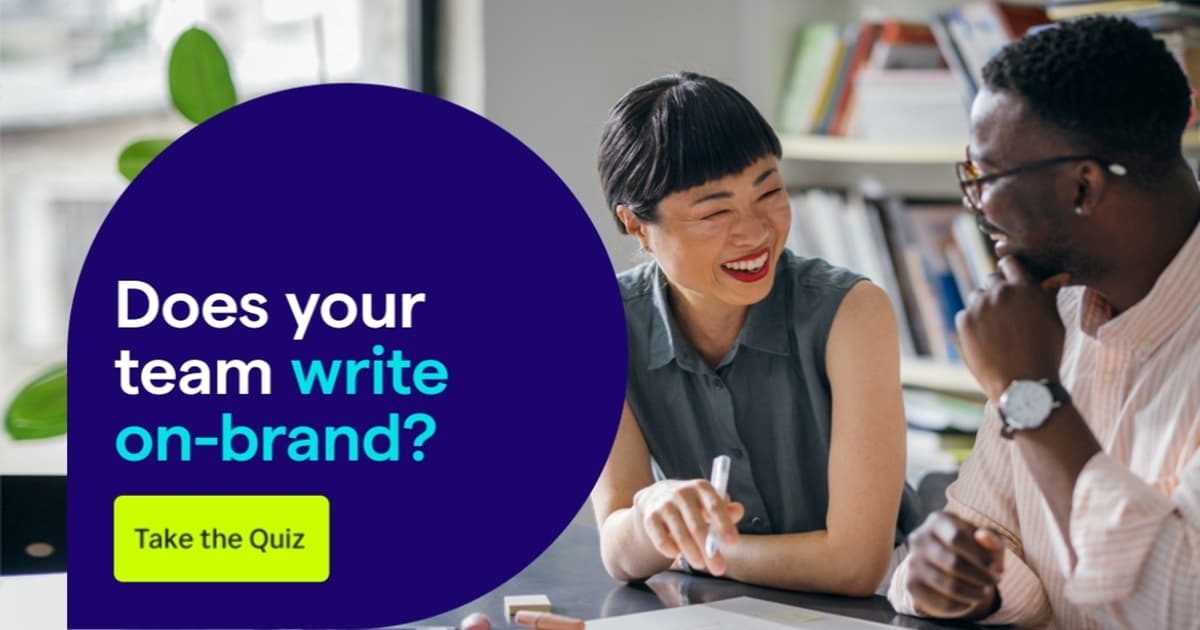 Is Inconsistent Writing Putting Your Brand at Risk?