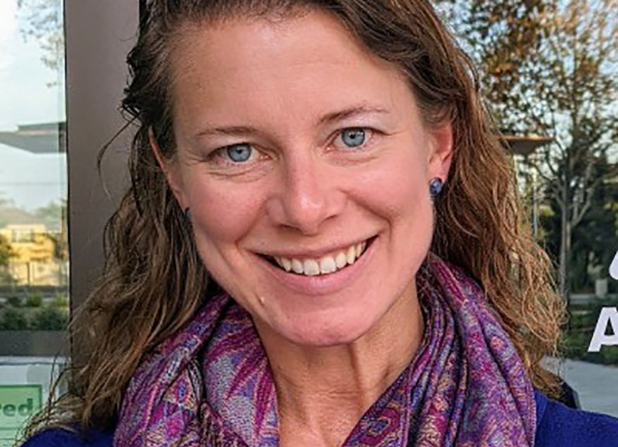 Ashley Faus