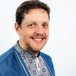 Dmytro Kudrenko