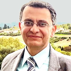 Kaveh Vahdat