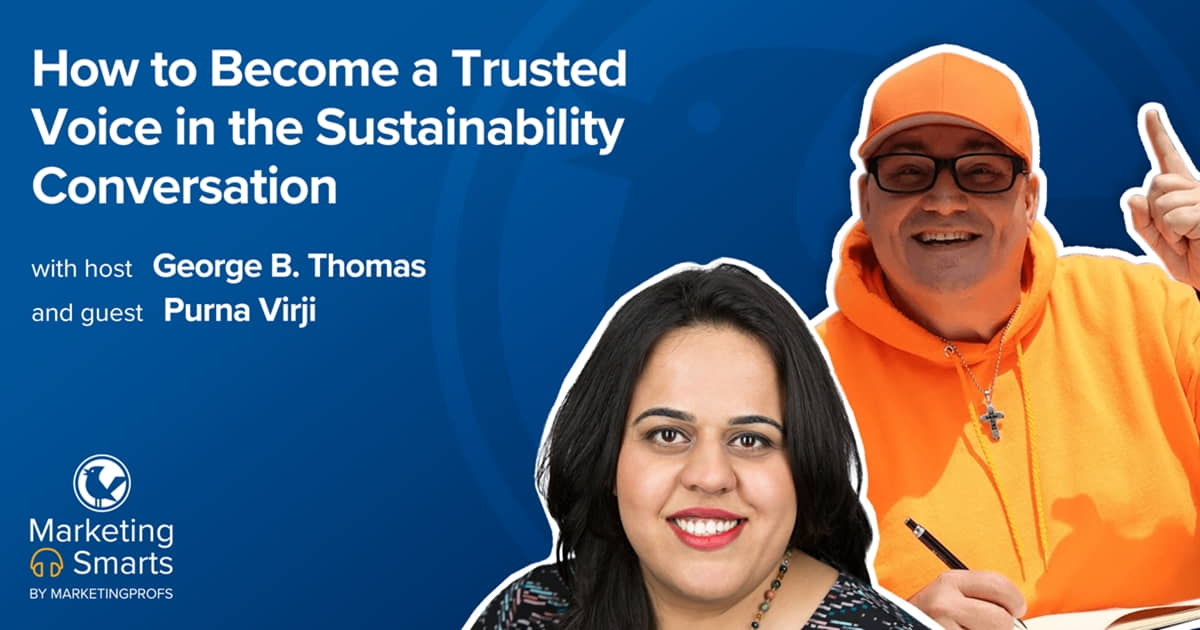 Brand and Trust: Becoming a Trusted B2B Voice