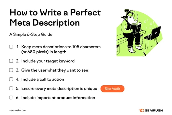 meta description best practices