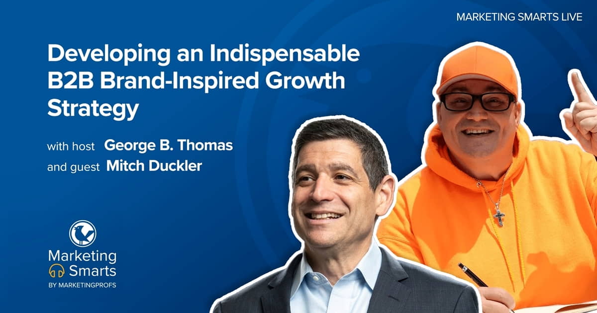 Developing an Indispensable Brand-Inspired Growth Strategy