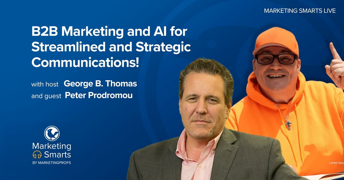The Power of AI in B2B Marketing and Communications
