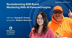 Revolutionizing B2B Brand Monitoring With AI-Powered Insights