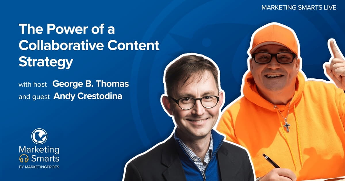 The Power of a Collaborative Content Strategy