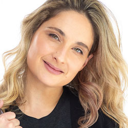 Talia Wolf