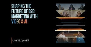 The Future of Your Marketing: Video and AI